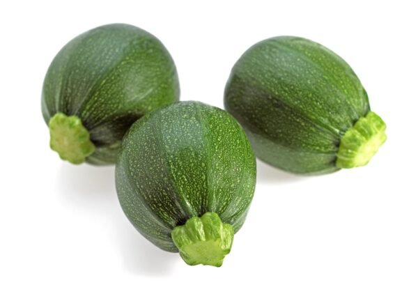 Courgette Tondo Chiaro di Nizza Seeds