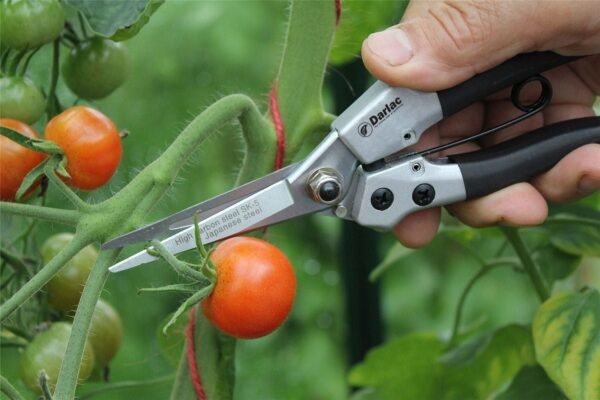 Darlac DP42 Compact Snips / Pruners / Secateurs UK SHIPPING ONLY