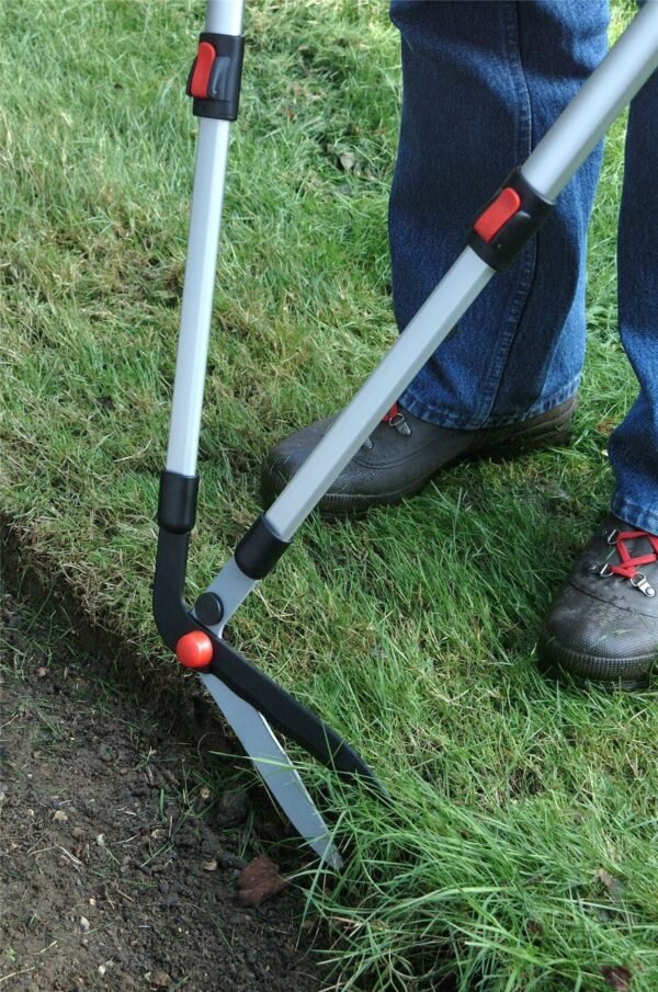 Darlac DP812 Lightweight Telescopic Grass Edging Shear UK SHIPPING ONLY