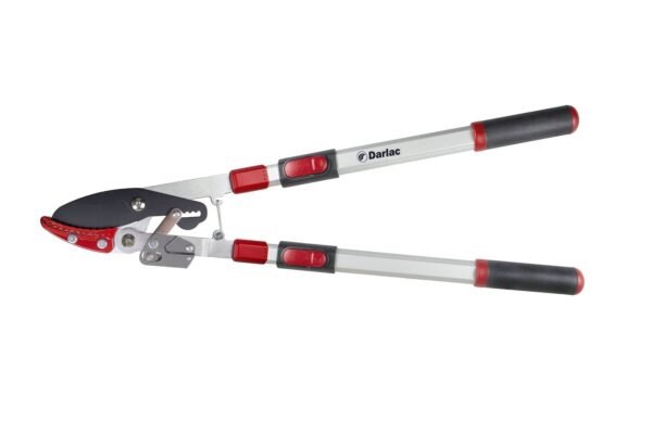 Darlac DP974 Heavy Duty Ratchet Telescopic Lopper Garden Pruner UK SHIPPING ONLY