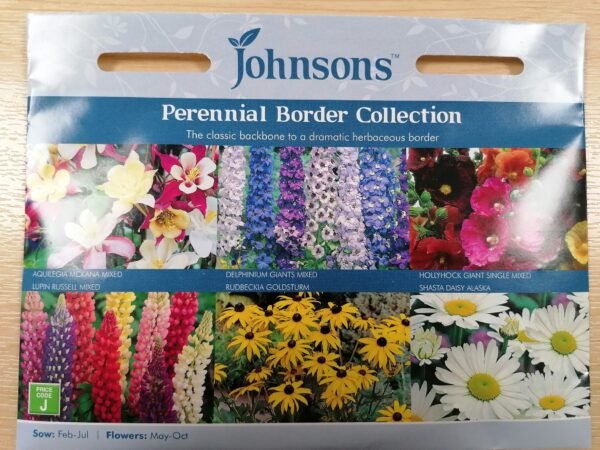 Johnsons Perennial Border Collection