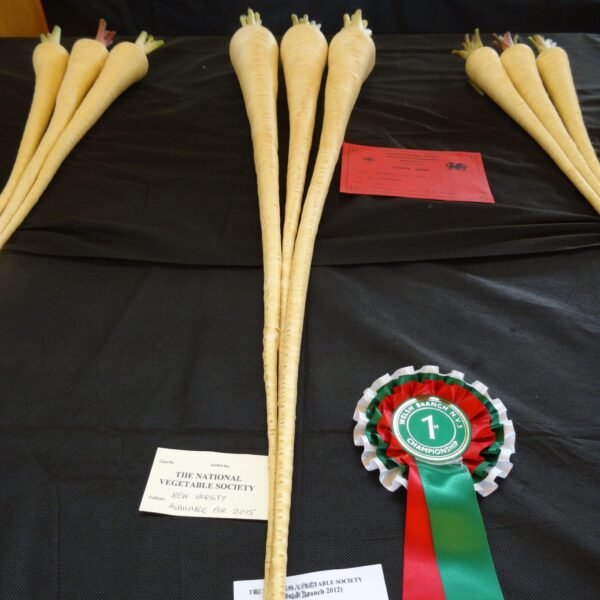 Parsnip Victor F1 Hybrid Seeds